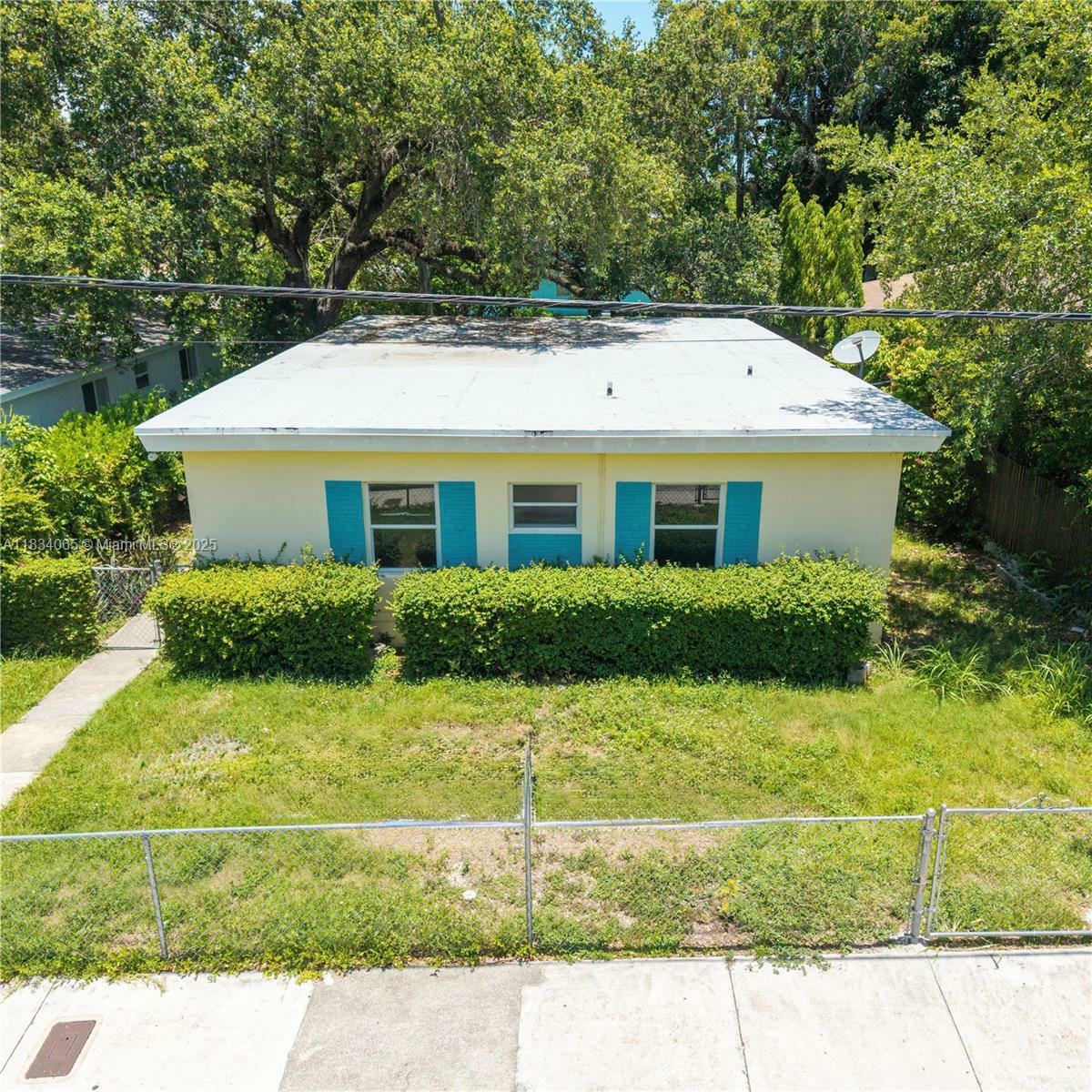 Property Photo: 3255 William Ave FL 33133