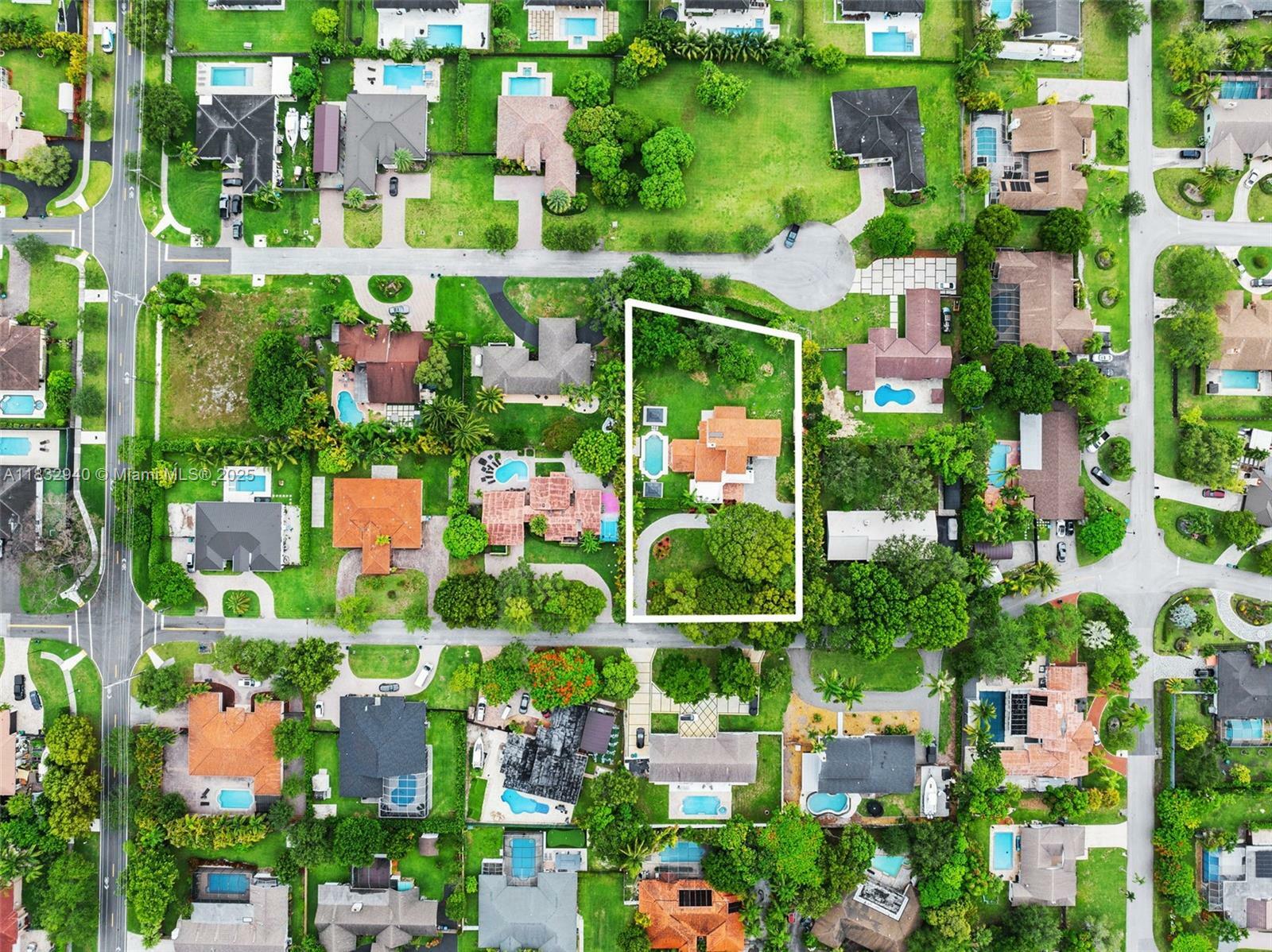 Property Photo: 8250 SW 187th St FL 33157