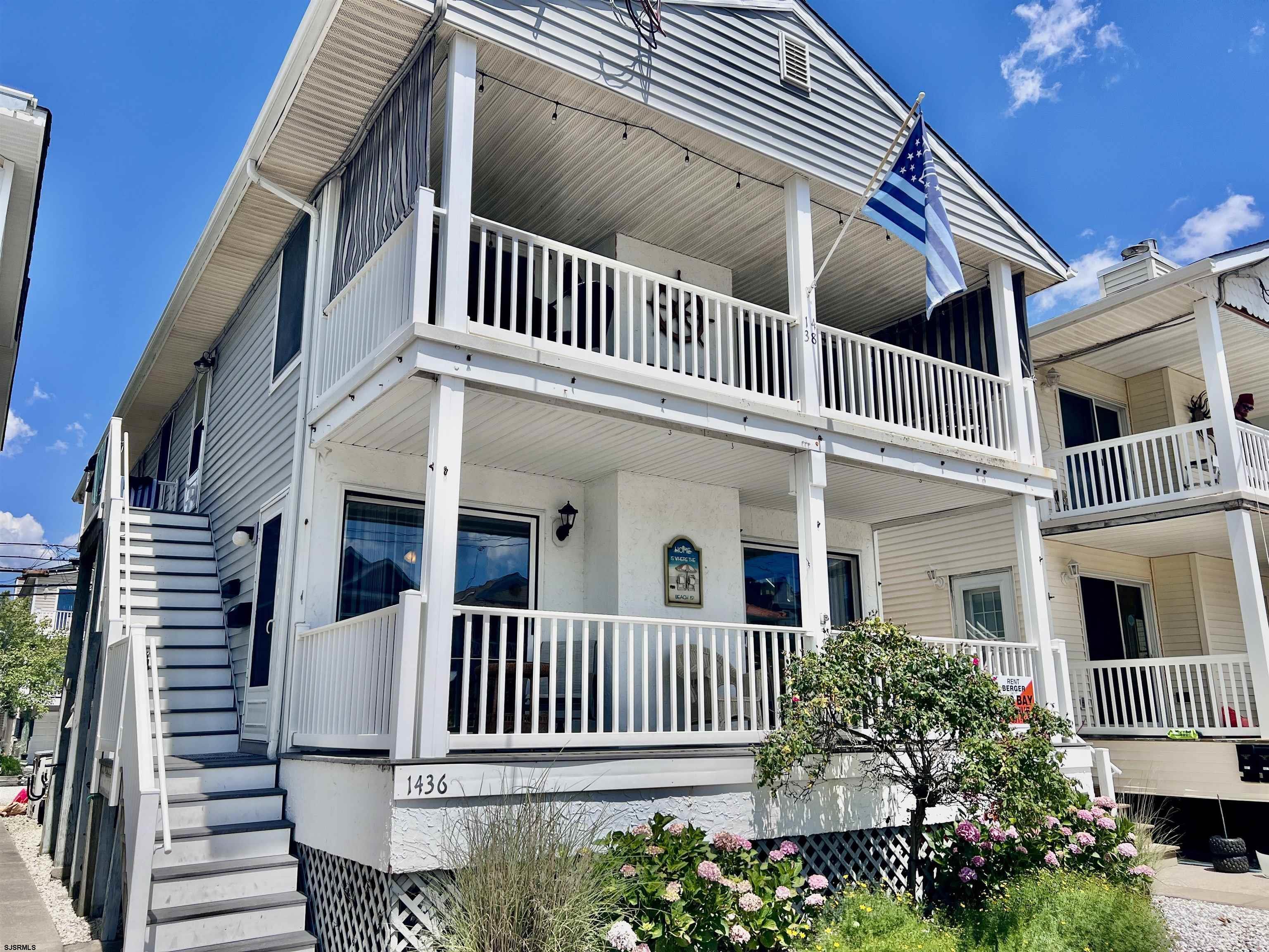 Property Photo:  1436 West Ave 1st Floor  NJ 08226 