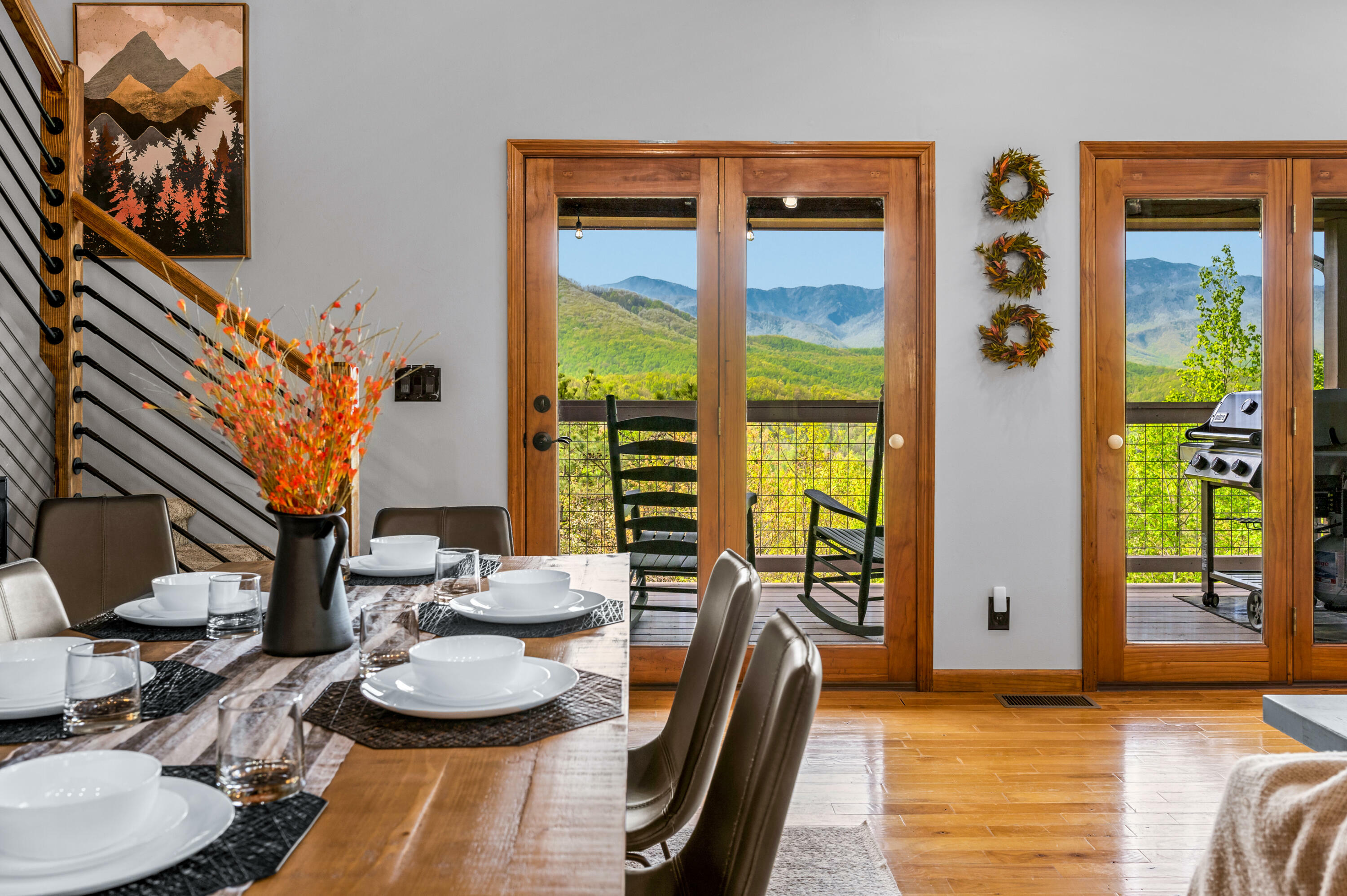 Property Photo: 859 Pinnacle Vista Road TN 37738