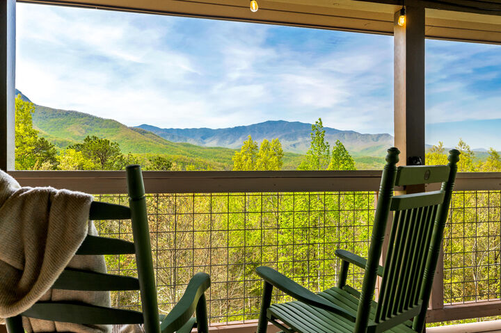 Property Photo: 859 Pinnacle Vista Road TN 37738