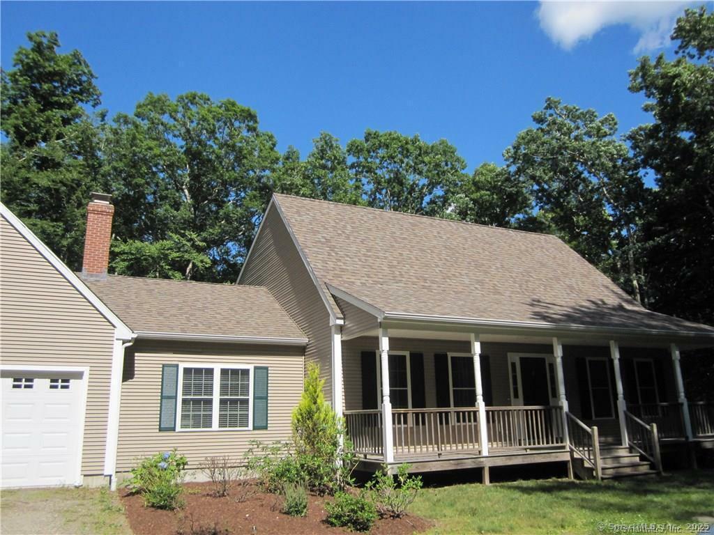 Property Photo: 143 Neck Road CT 06371