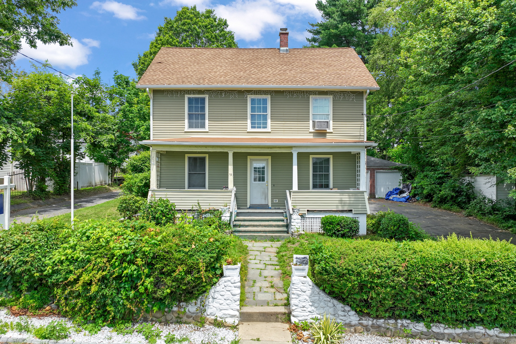 Property Photo: 19 Brennan Street CT 06770
