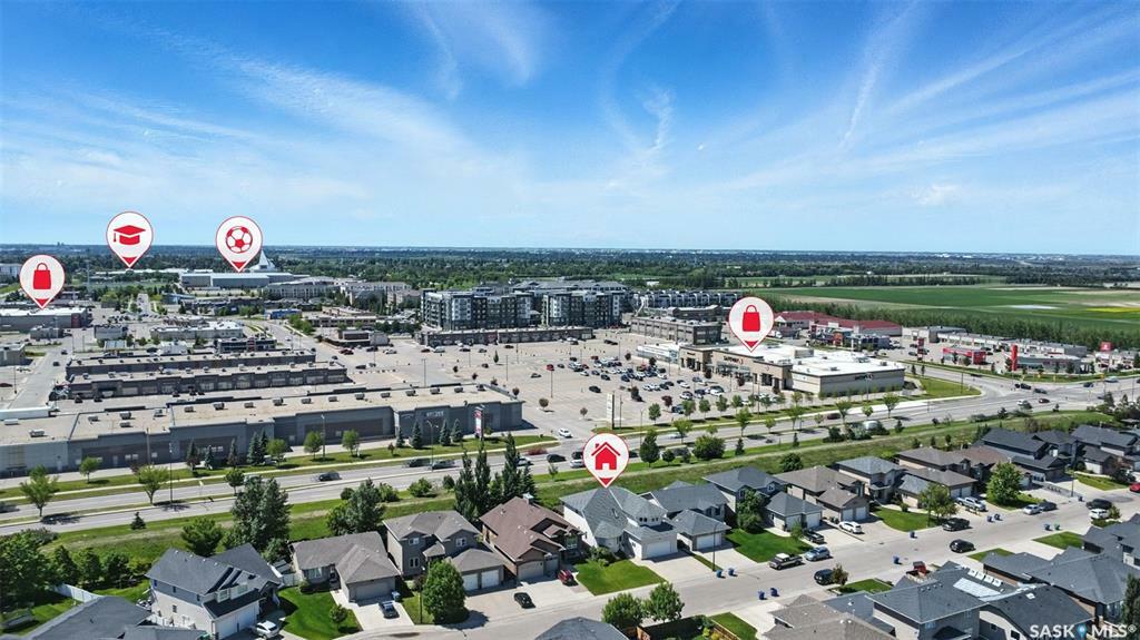 Property Photo: 319 Thode Avenue SK S7W 1A1