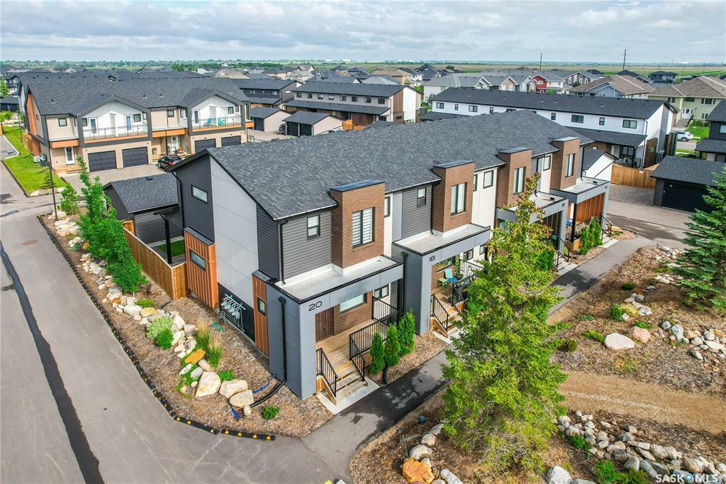 Property Photo: 619 Evergreen Boulevard 20 SK S7W 0Y7