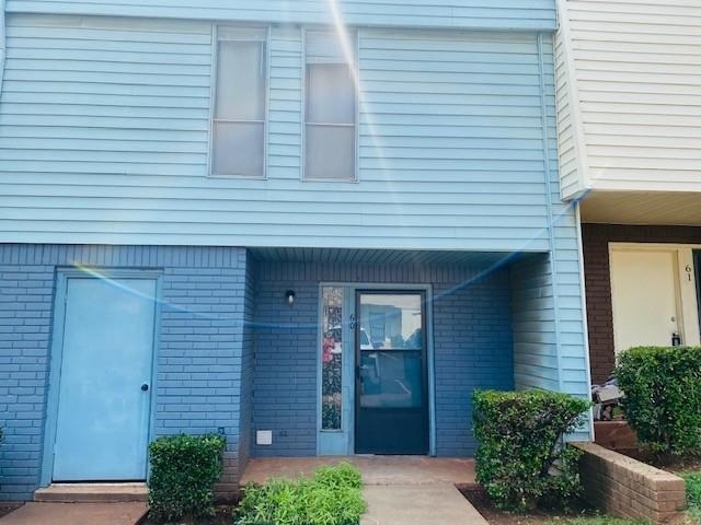 Property Photo: 1400 N Perkins Road H-60 OK 74075
