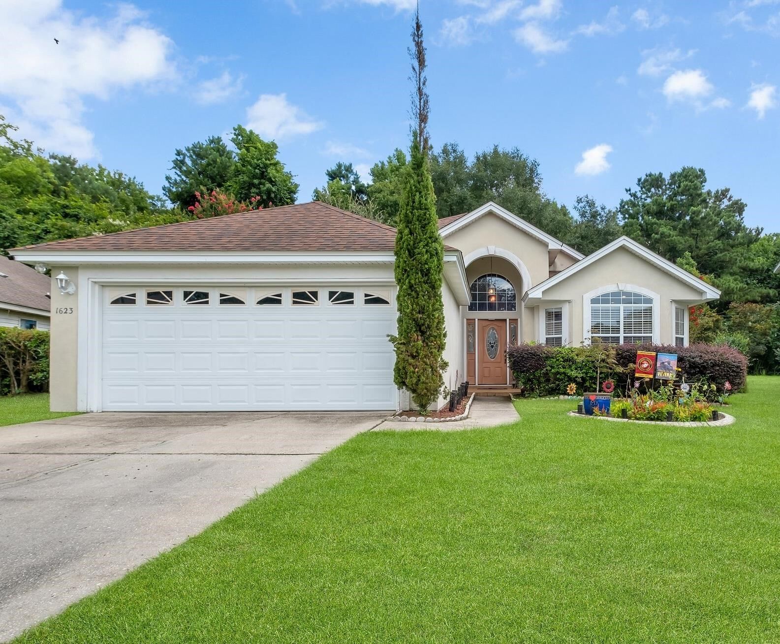Property Photo:  1623 Berry Hill Court  FL 32312 