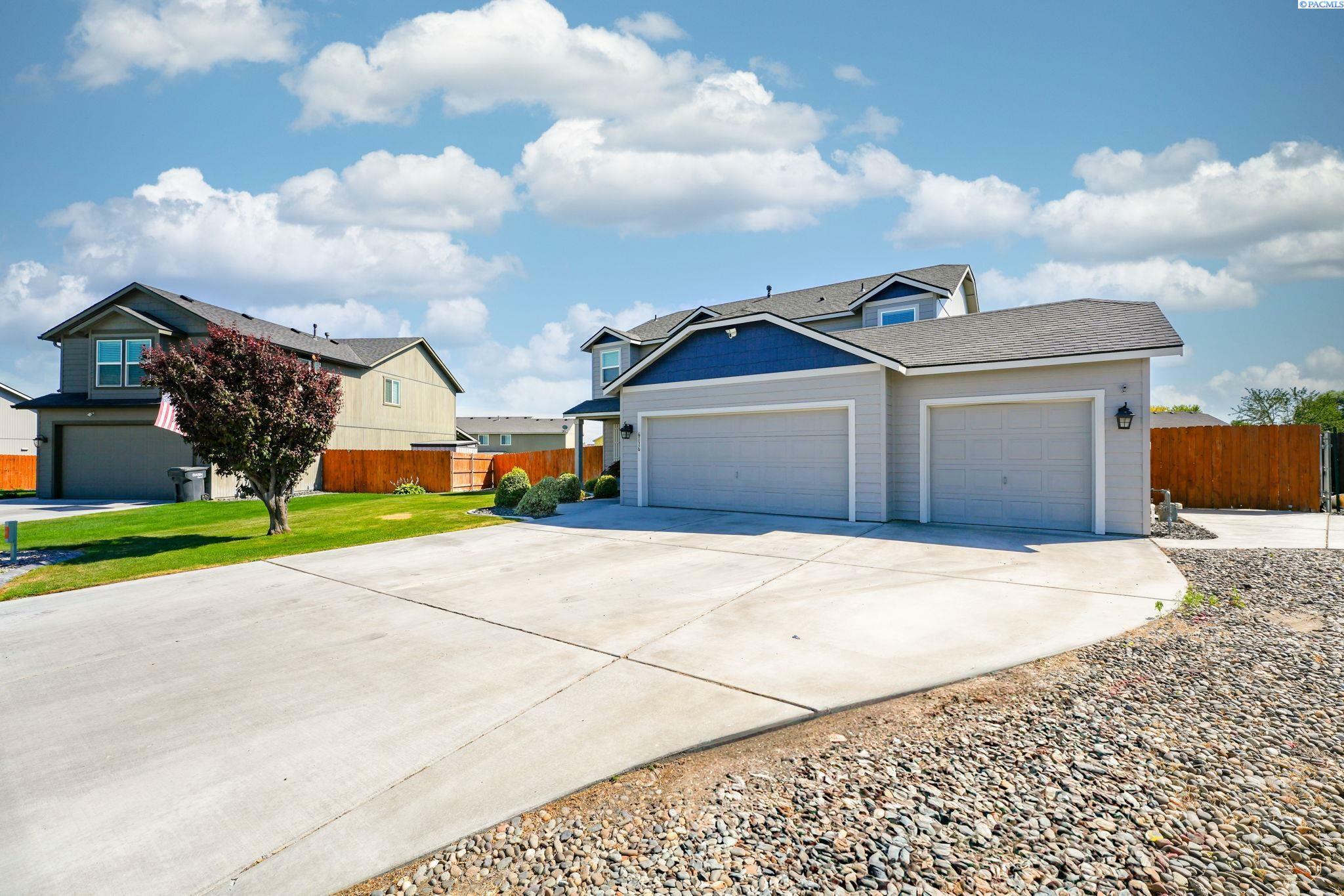 Property Photo: 6116 Mukilteo Dr WA 99301