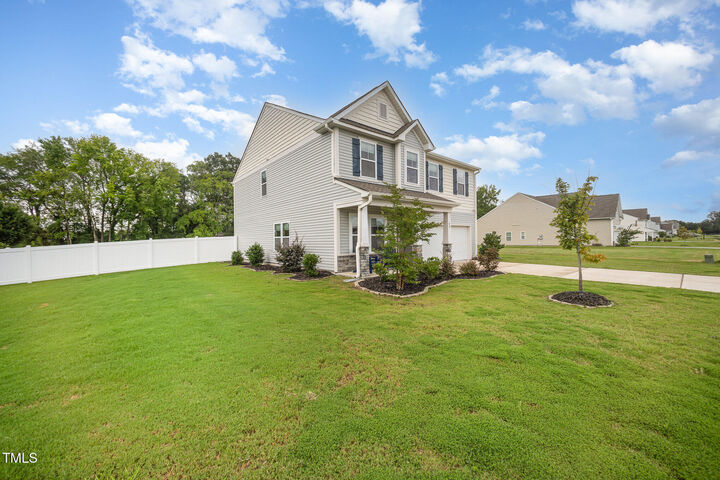 Property Photo:  23 Walker Grove Lane  NC 27546 