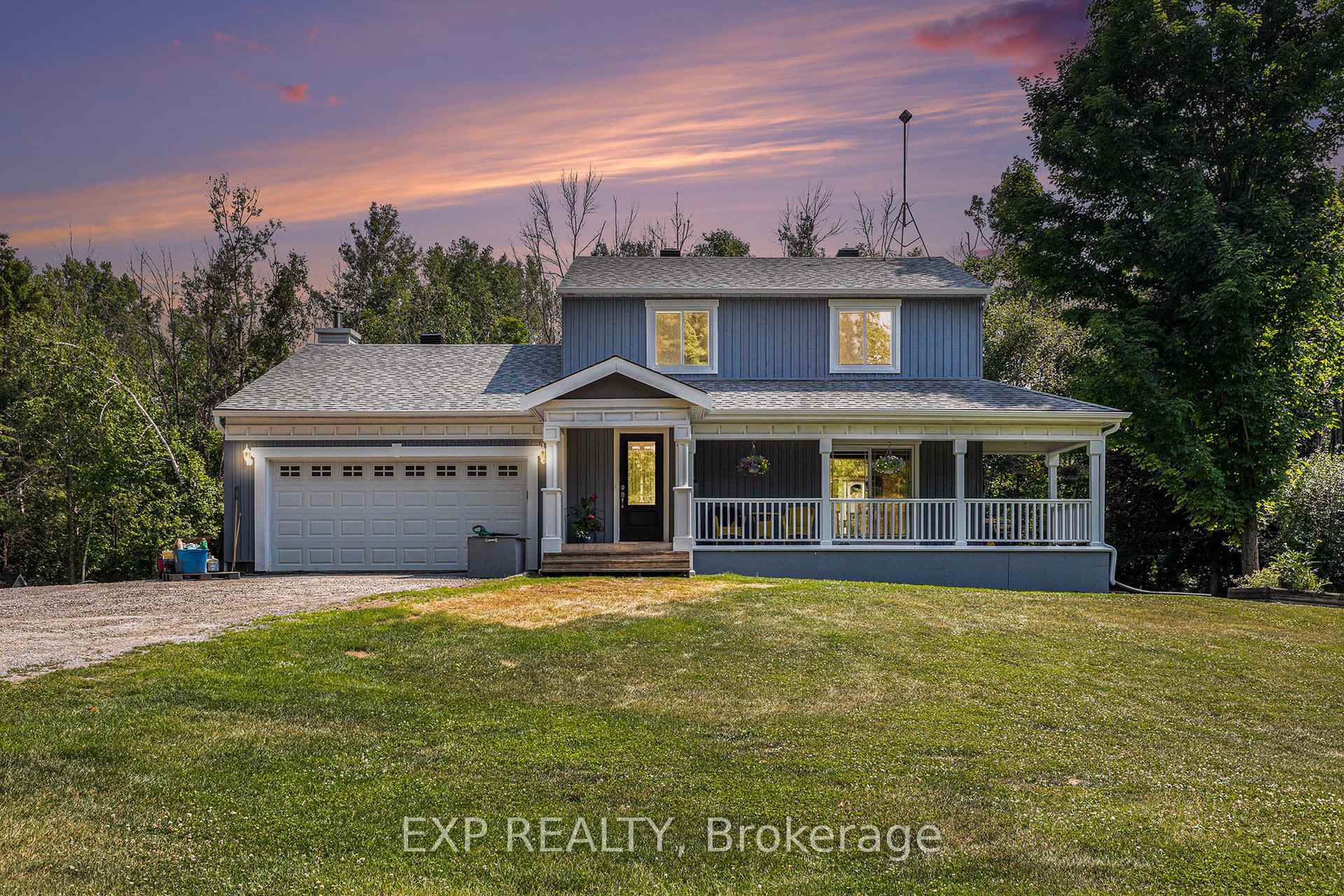 Property Photo: 502 Bennett Road ON K0G 1J0