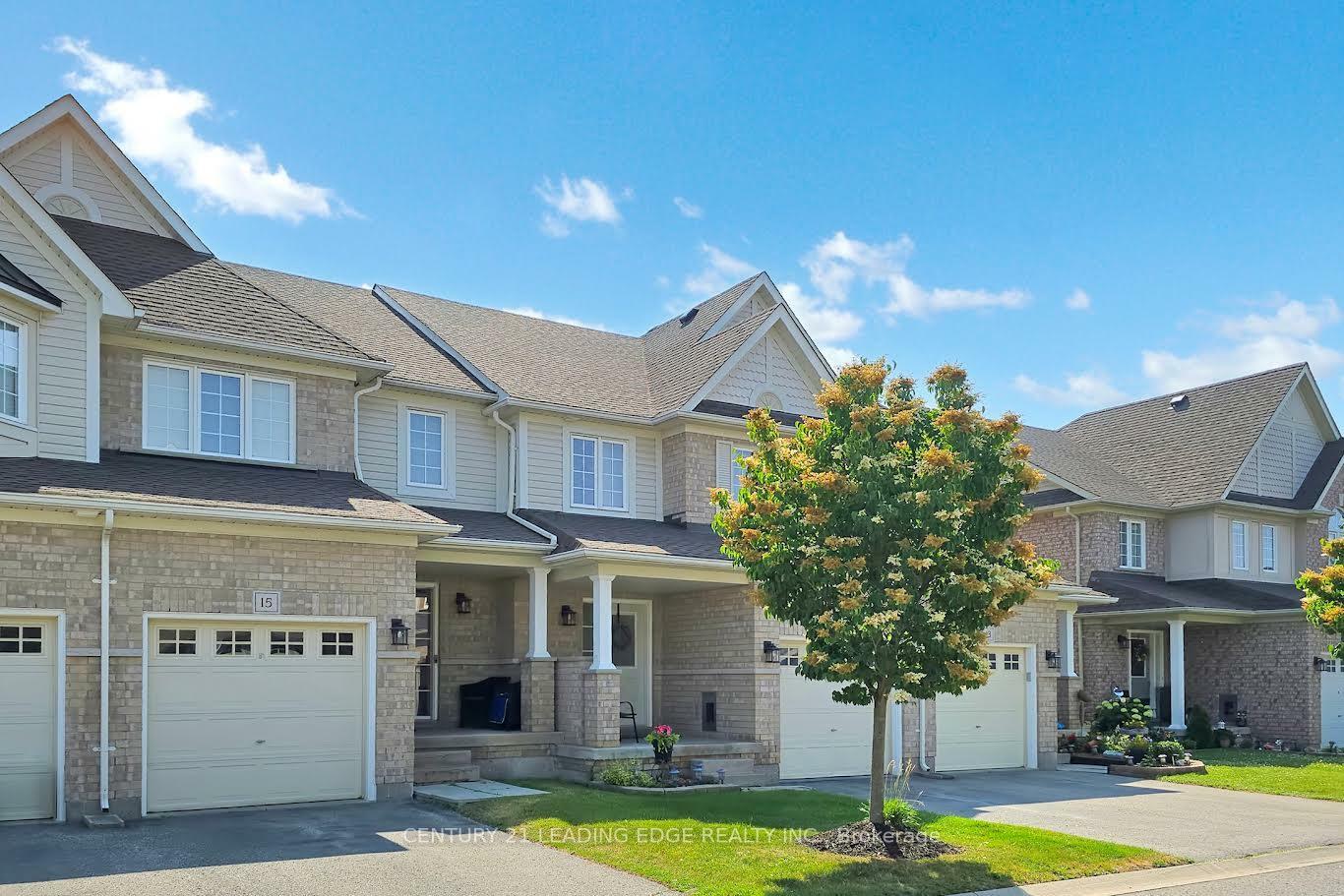 Property Photo: 460 Woodmount Drive 14 ON L1K 0K3