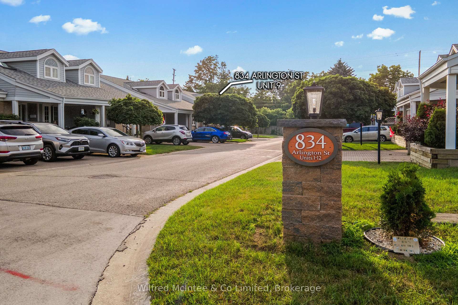 Property Photo: 834 Arlington Street 9 ON N0H 2C4