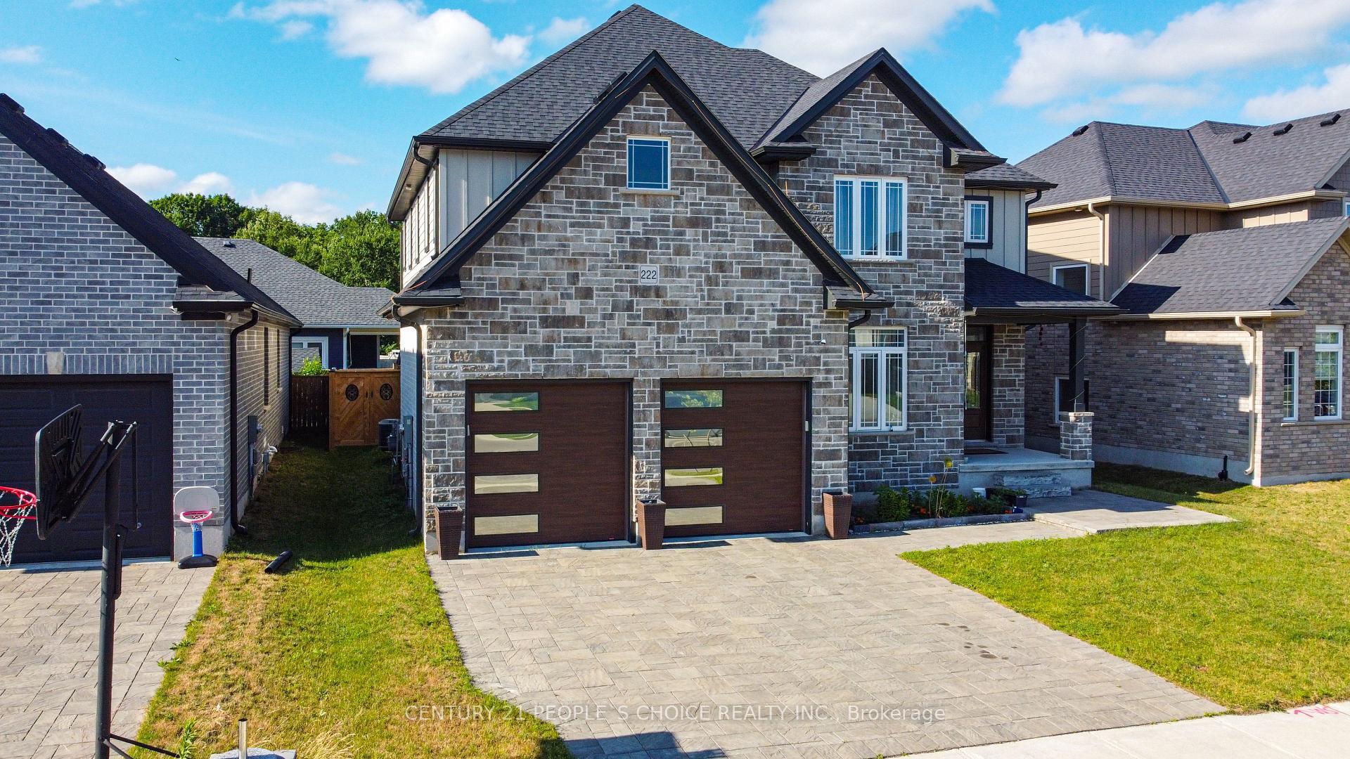 Property Photo: 222 Boardwalk Way ON N0L 1G2