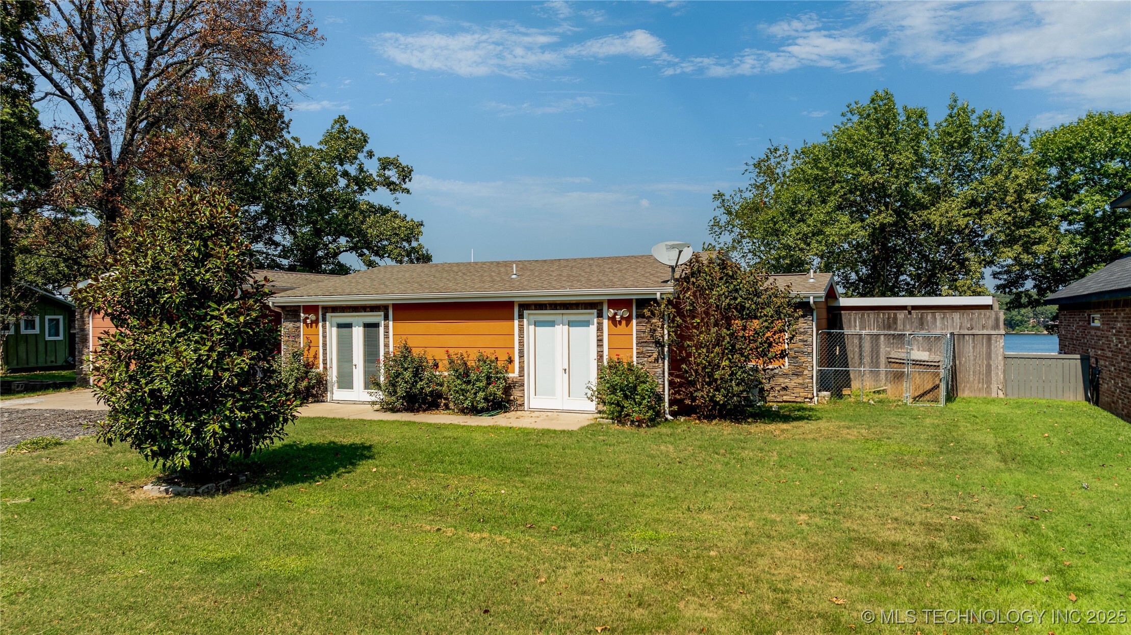 Property Photo: 61112 E 310 OK 74344