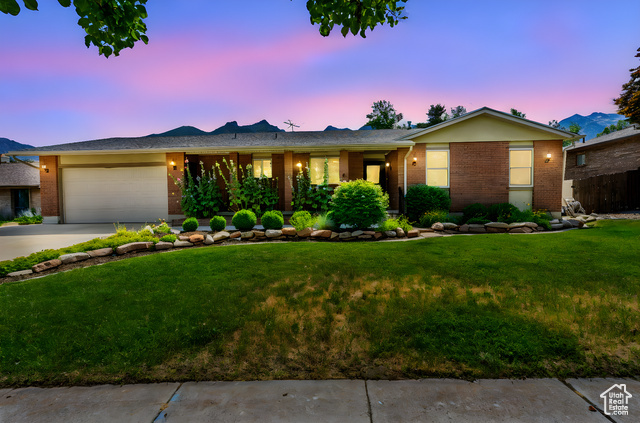 Property Photo:  8711 S Rustler Rd  UT 84093 