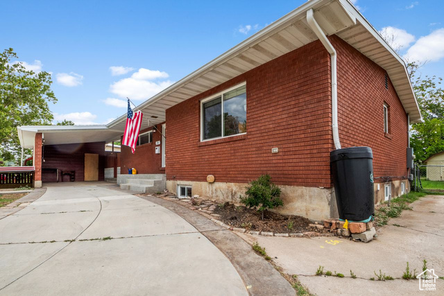 Property Photo: 784 Lavina Dr UT 84403