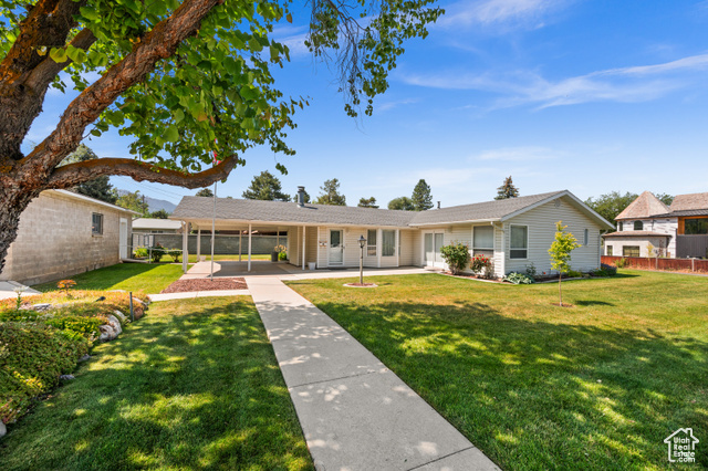Property Photo: 2944 E 7230 S UT 84121
