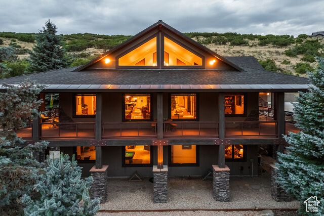 Property Photo:  1800 N Bridge Hollow Dr W  UT 84017 