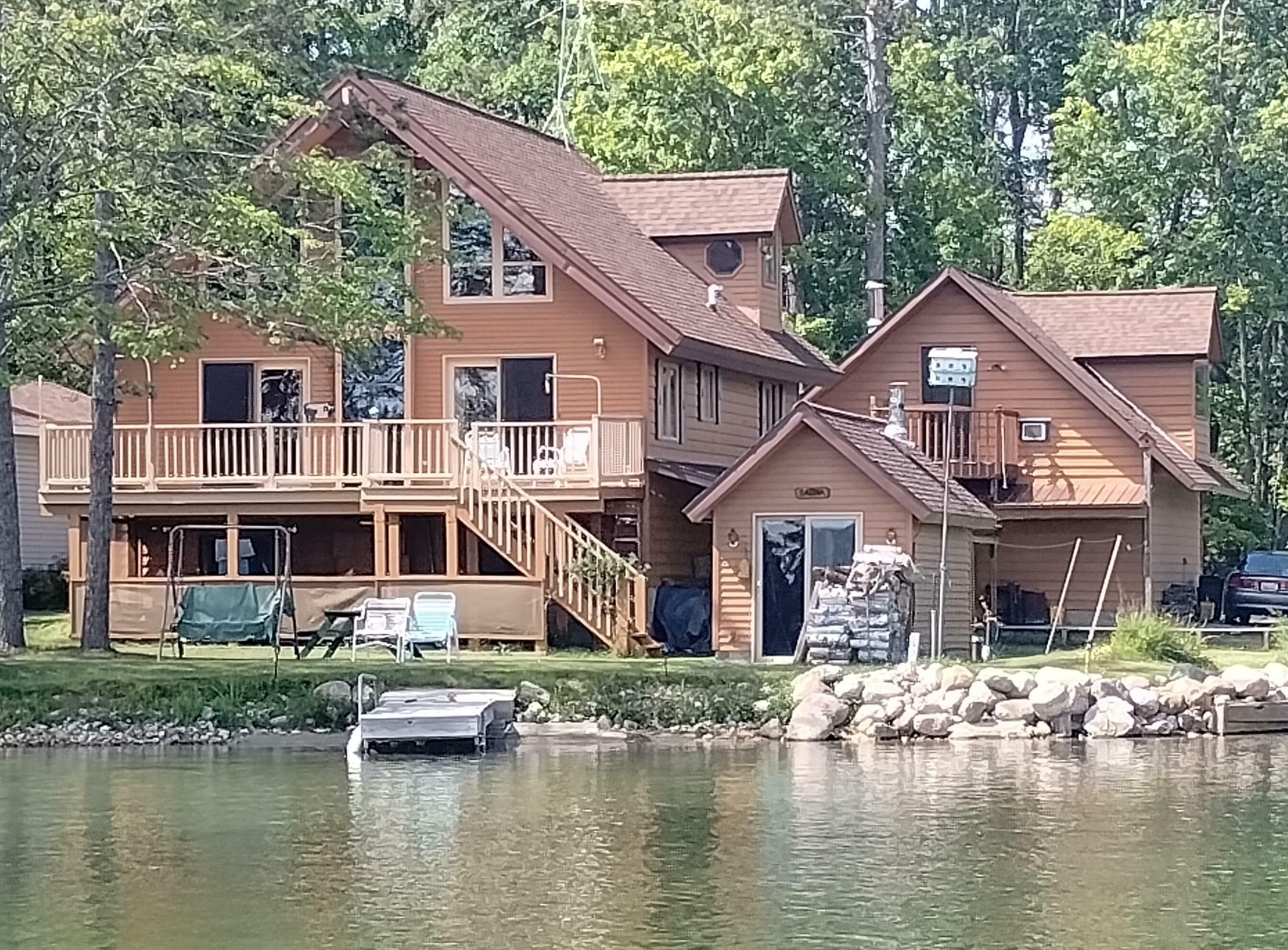 Property Photo: 19241 Pine Tree Court MI 49746