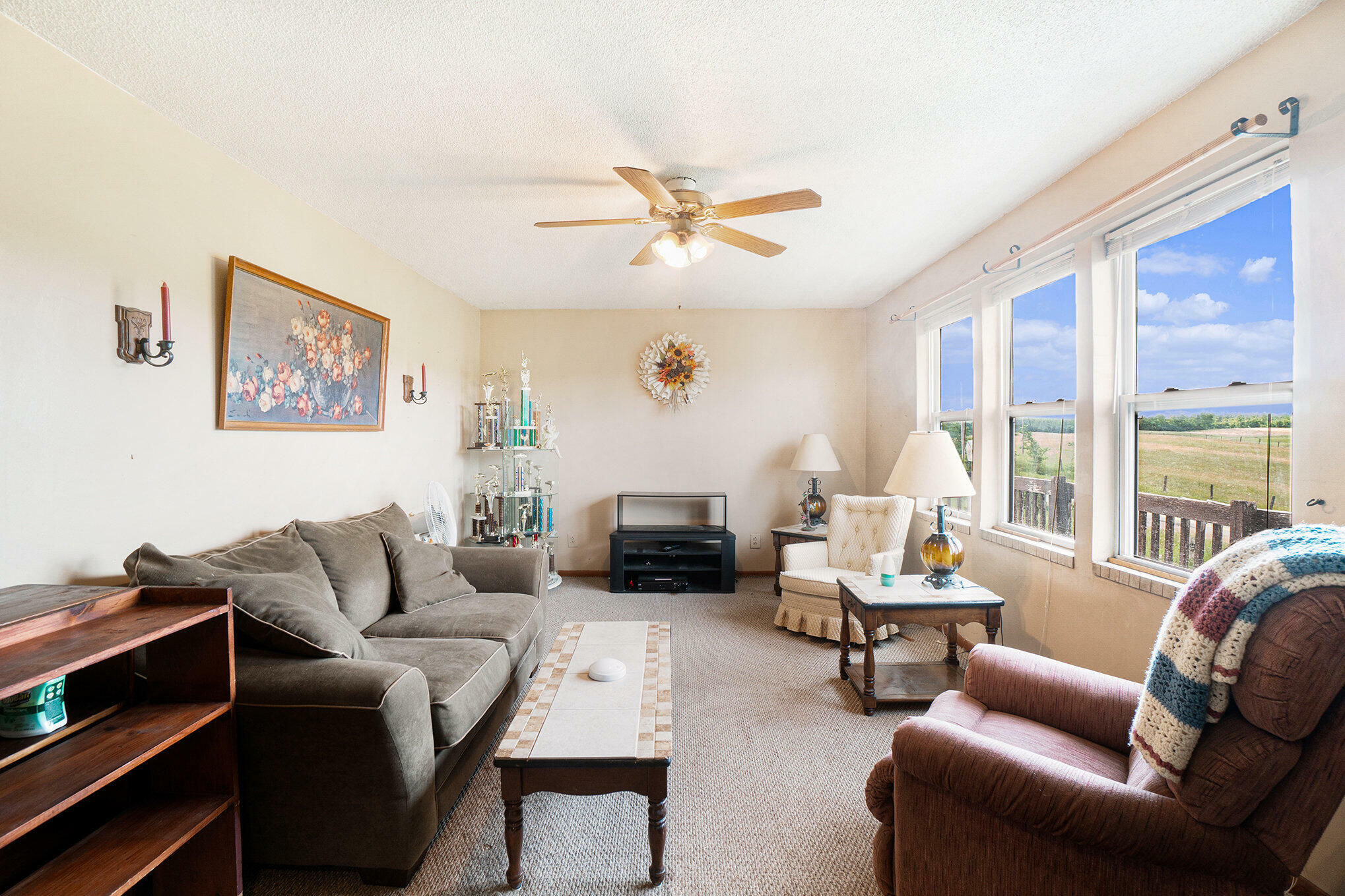Property Photo: 1680 W Huffman Lake Road MI 49795