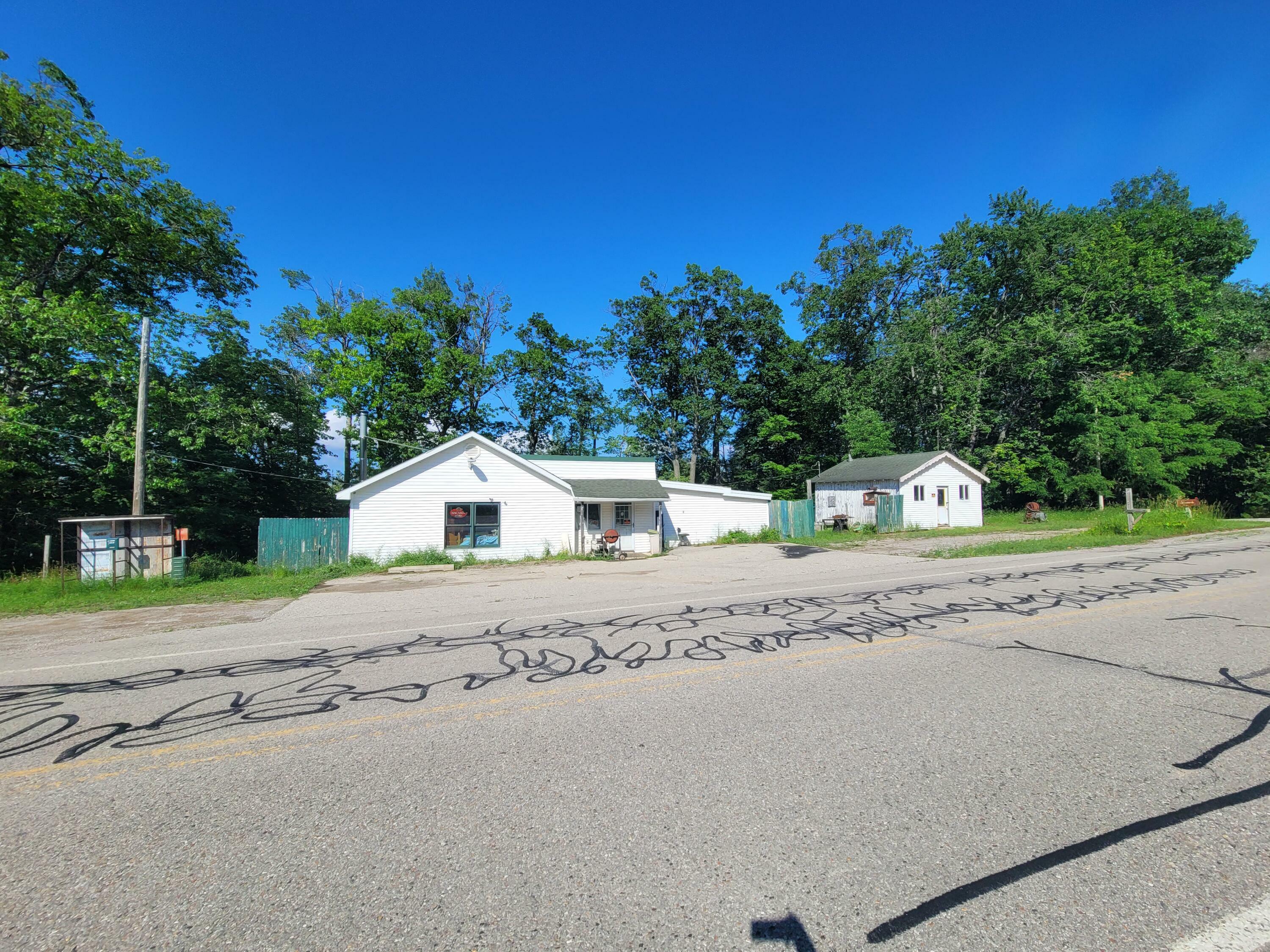 Property Photo: 1171 S Black River Road MI 49765
