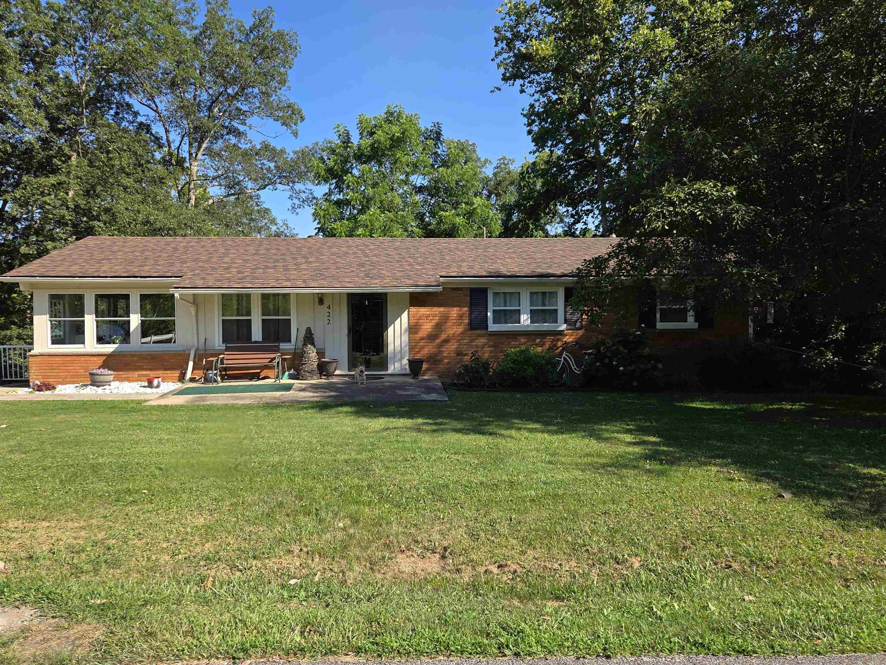 Property Photo: 422 Oak Terrace Dr. KY 41102