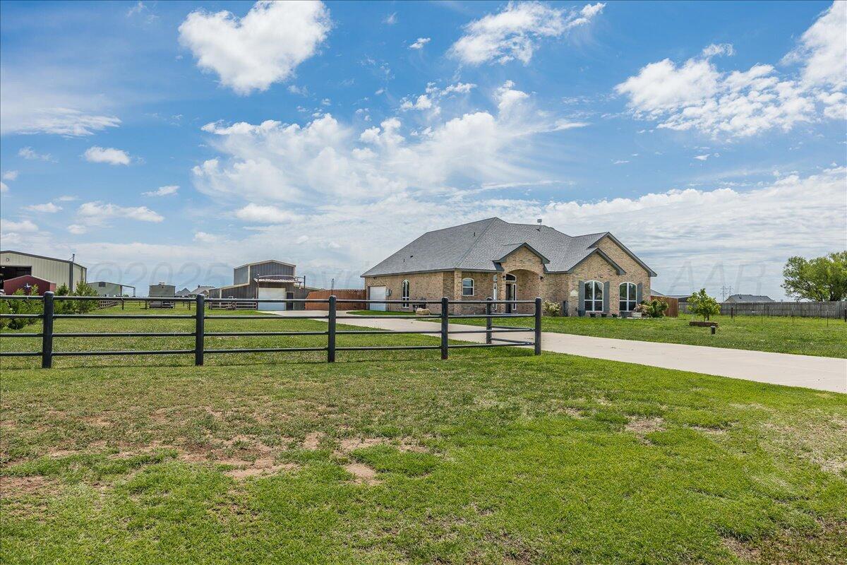 Property Photo: 5451 Cedar Springs Trail TX 79119-6968