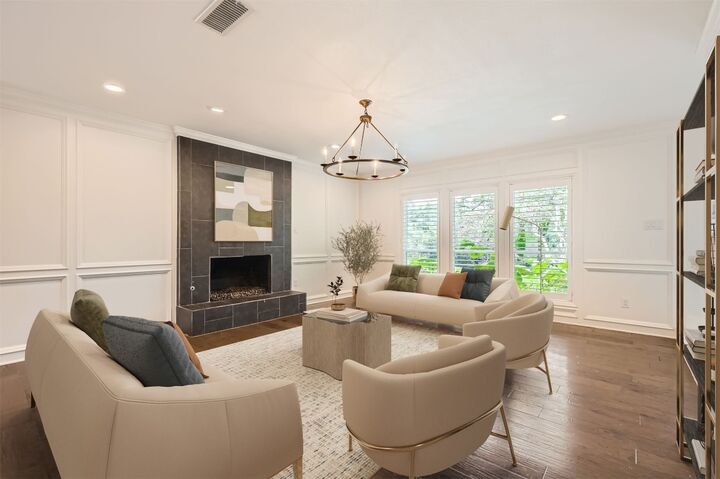 1511 Wilson Heights Drive  Austin TX 78746 photo