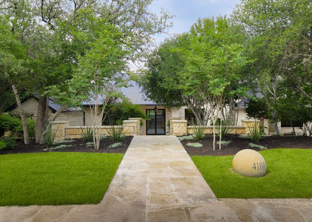 Property Photo:  4100 McBrine Place  TX 78746 