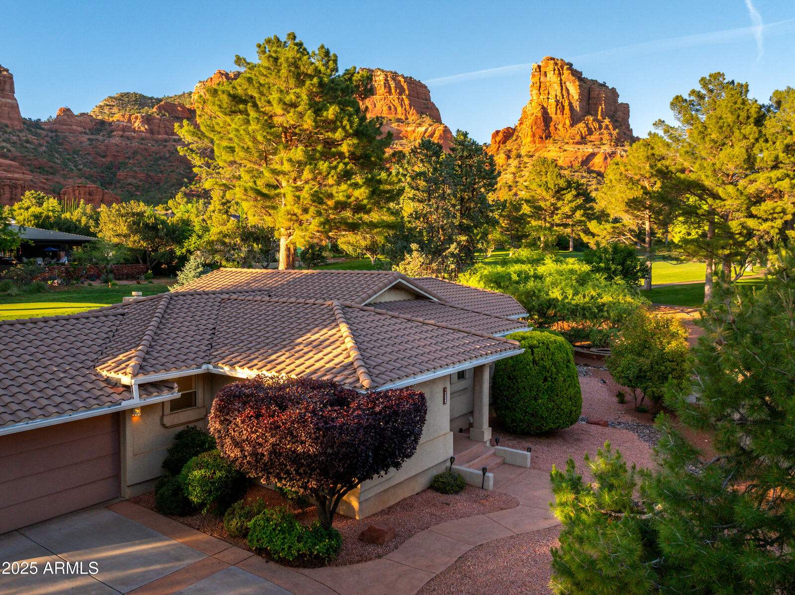 Property Photo: 230 Red Rock Cove Drive AZ 86351