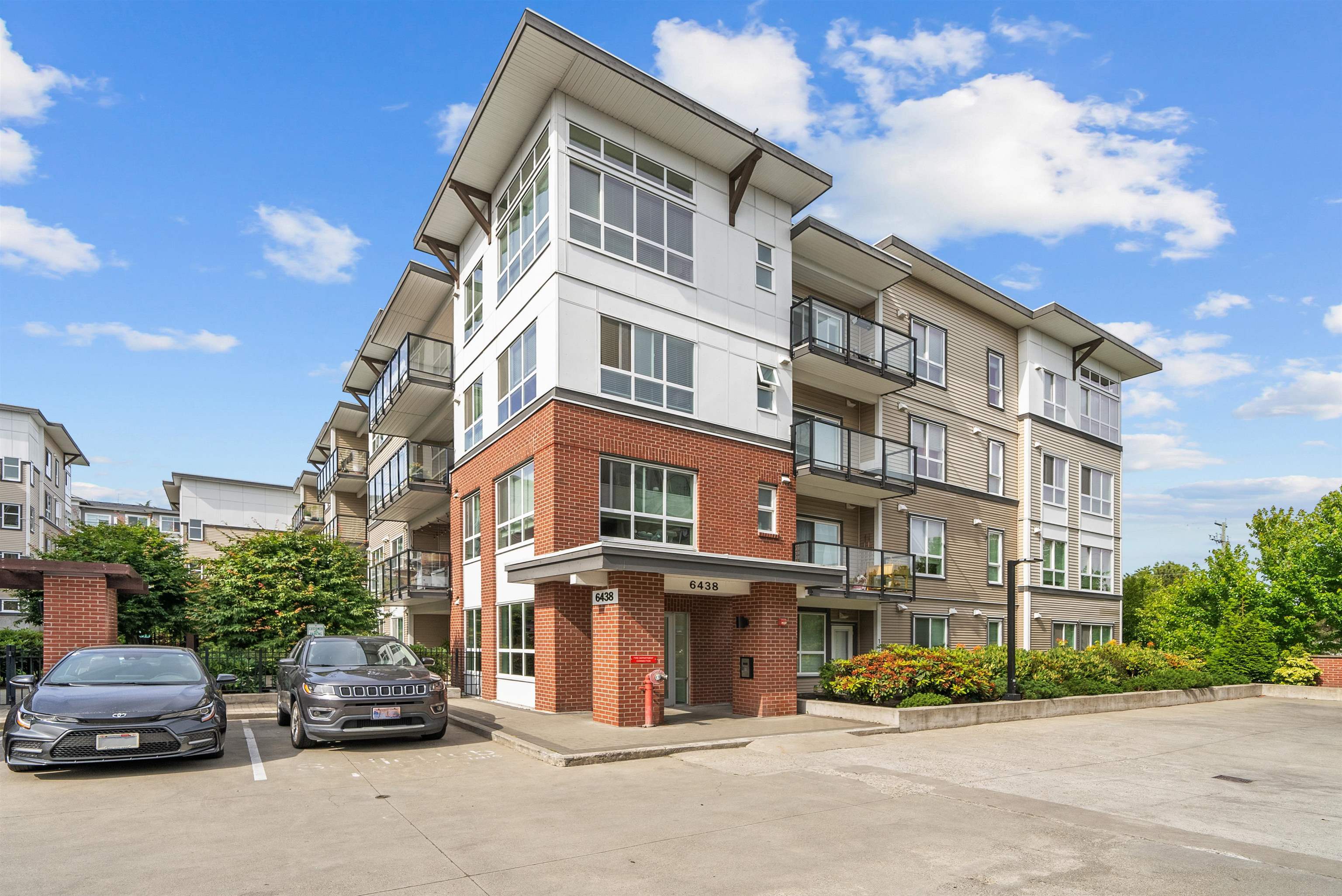 Property Photo: 6438 195A Street 216 BC V4N 6R5