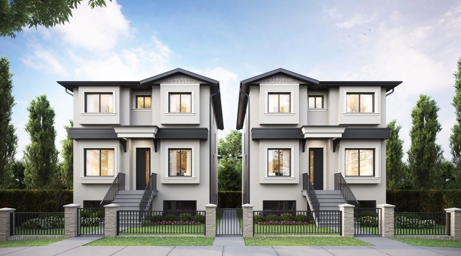 Property Photo: 6885 Aubrey St Drive #3 BC V5B 2E4