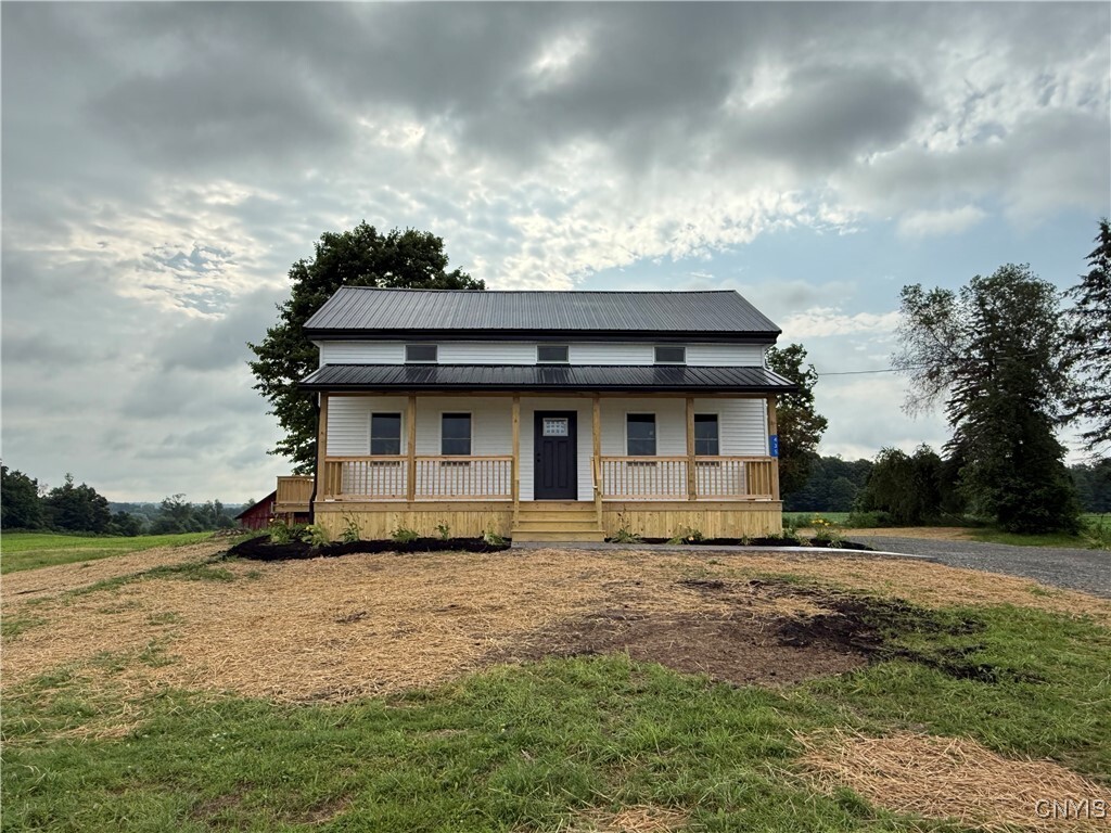 Property Photo: 435 Salt Road NY 13073