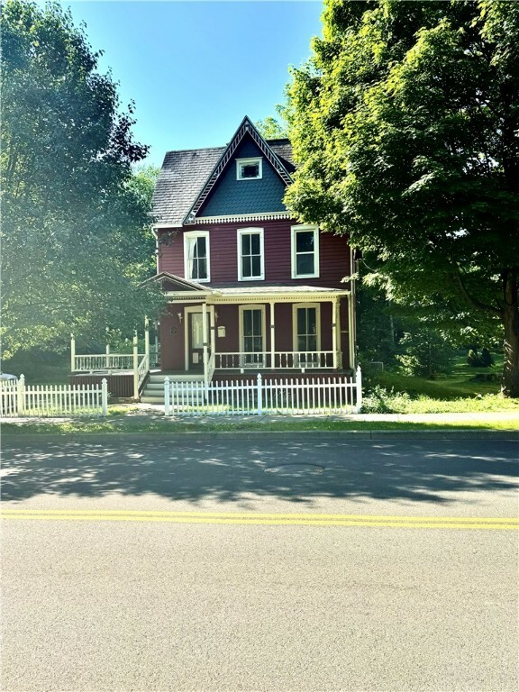 Property Photo: 8 Ithaca Street NY 14892