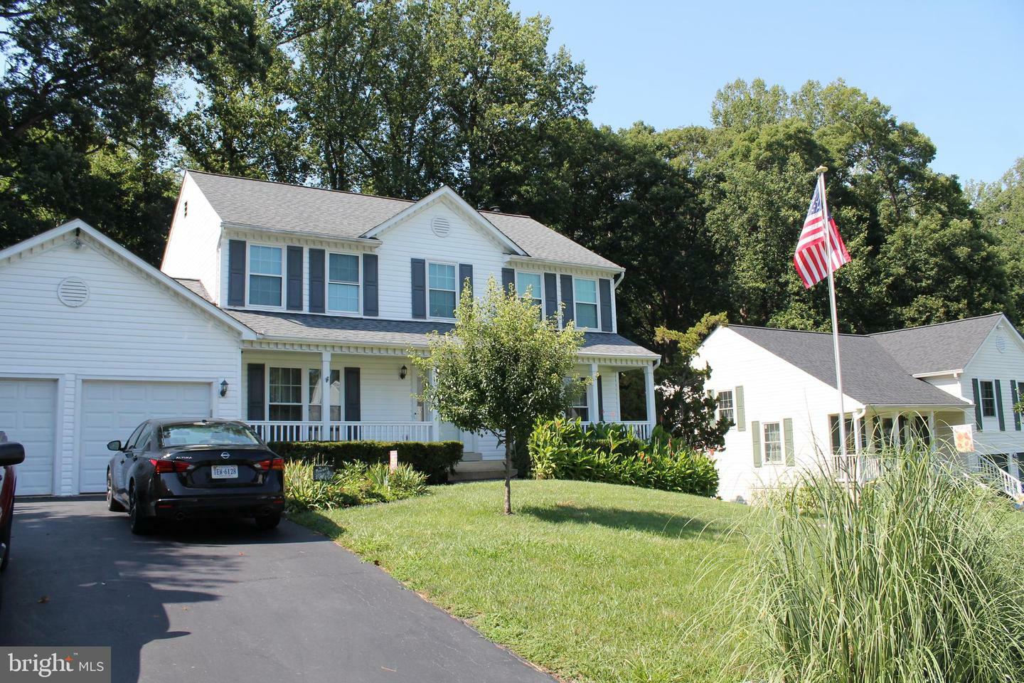Property Photo: 8 Brighton Way VA 22554