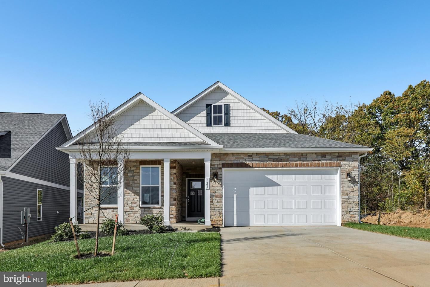 Property Photo:  115 Hydrangea Way  VA 22602 