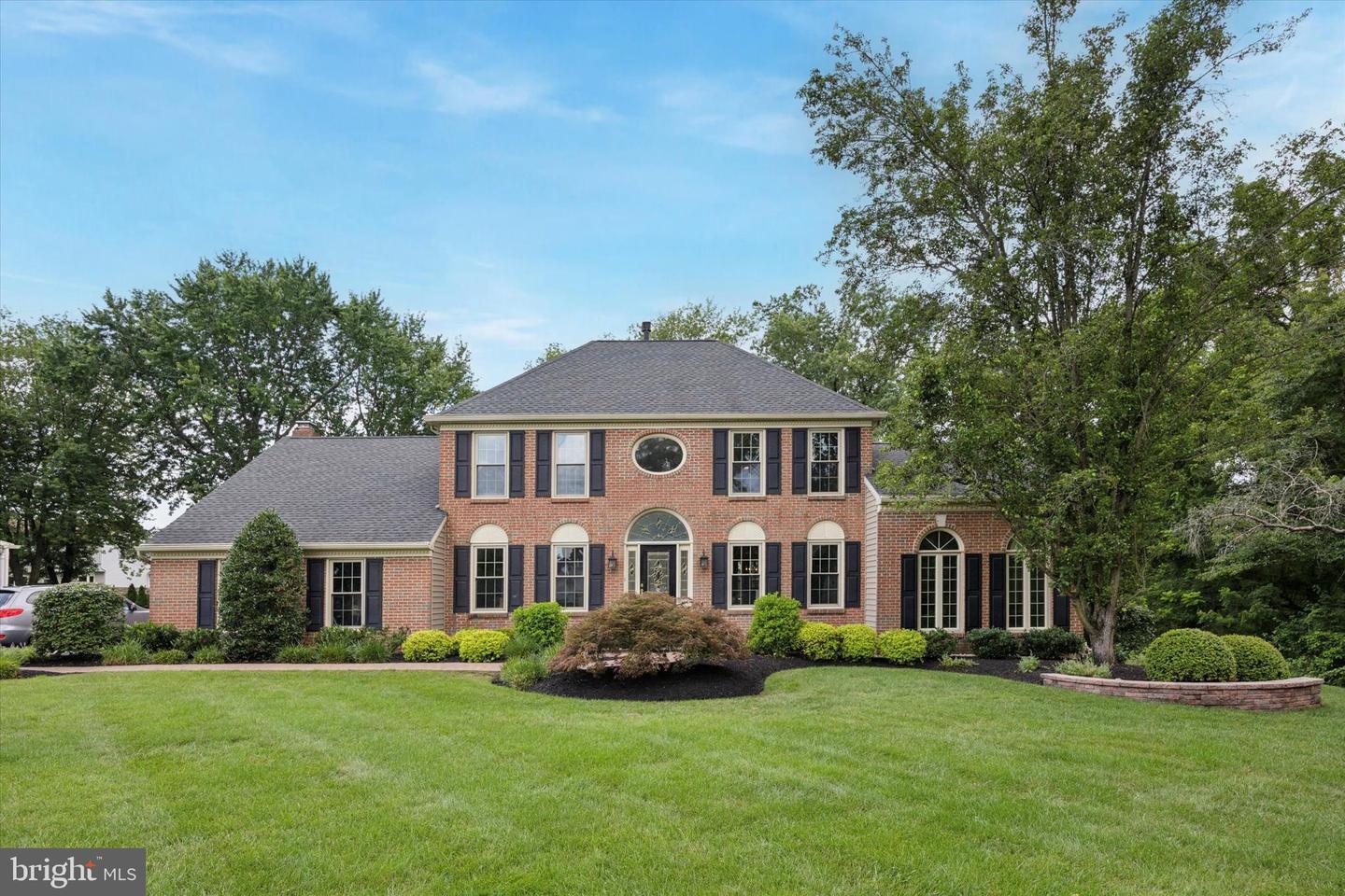 Property Photo: 243 Norsam Drive PA 19047