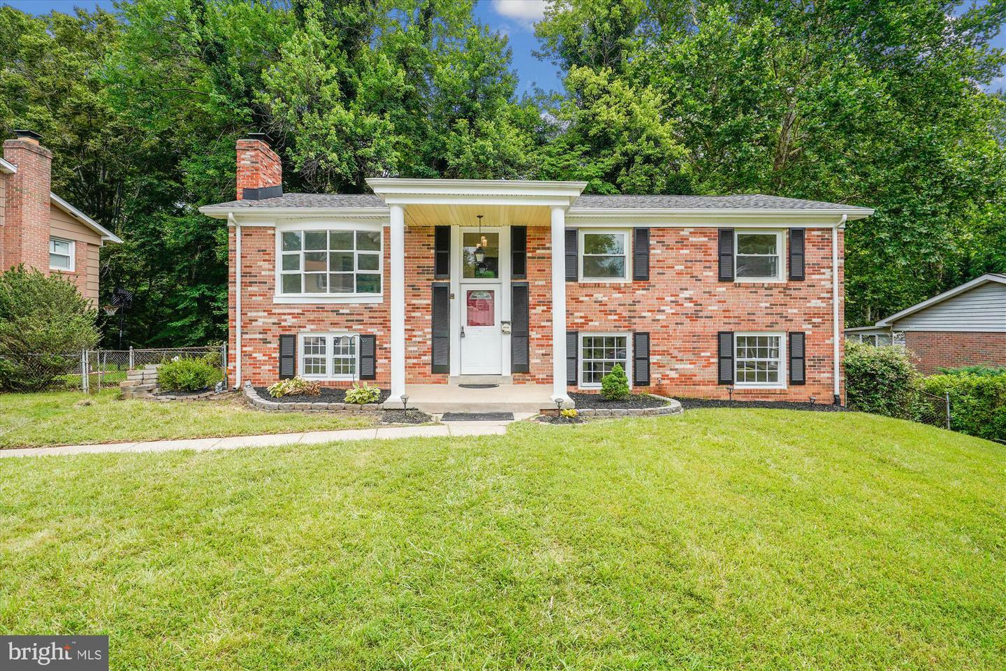 Property Photo: 13711 Gilbert Road VA 22193