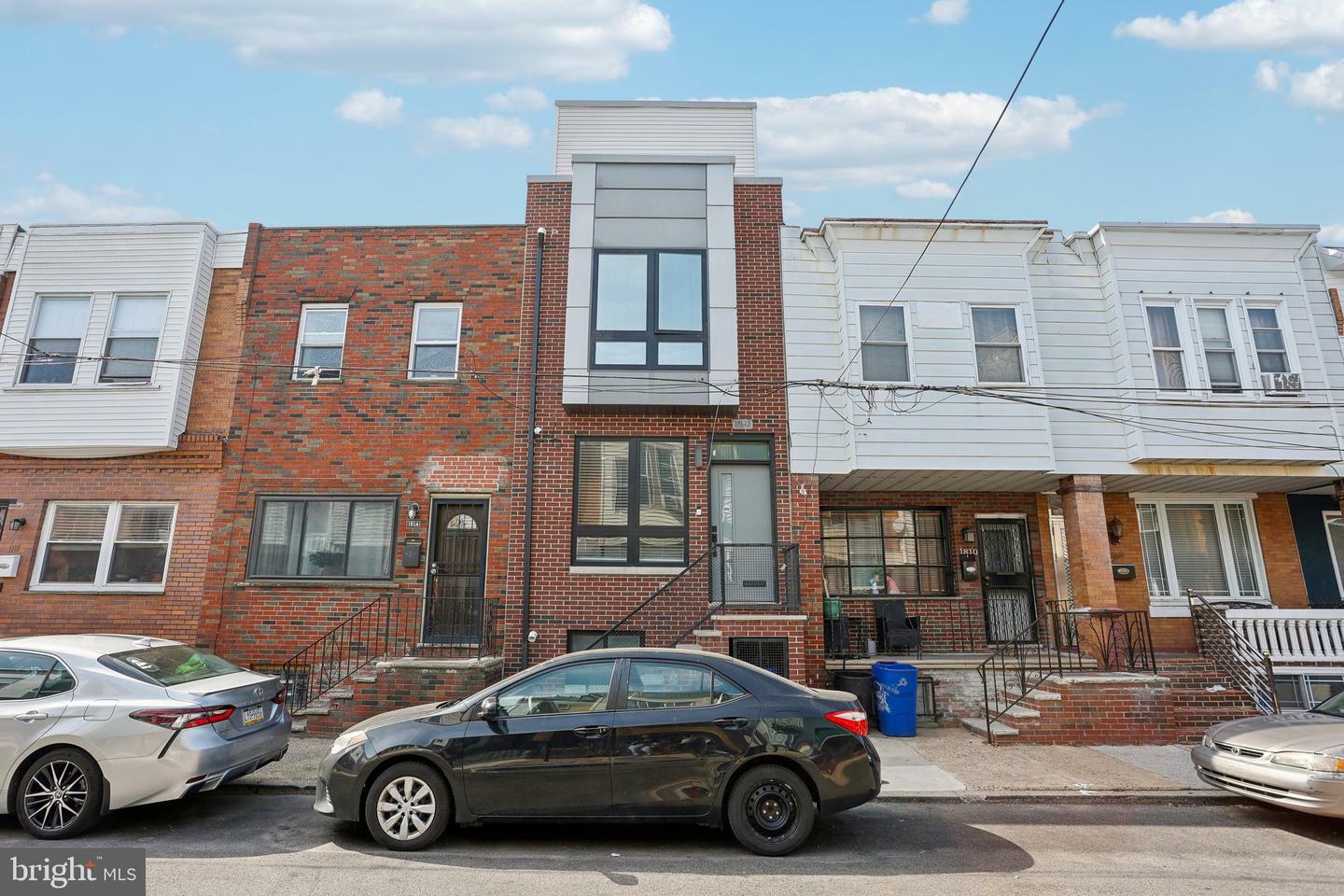 1812 S Taylor Street  Philadelphia PA 19145 photo