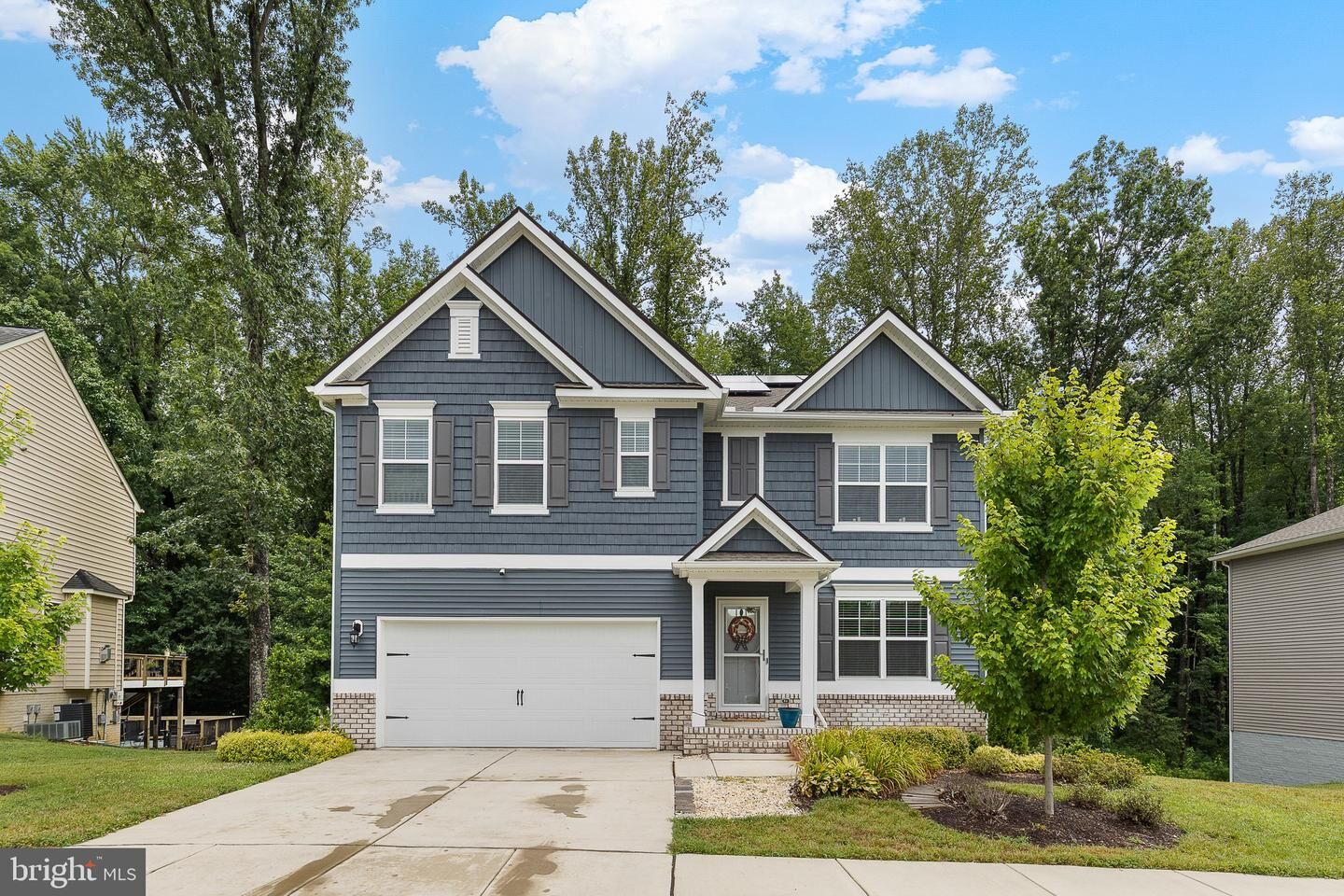 Property Photo: 17495 Jackson Drive VA 22427