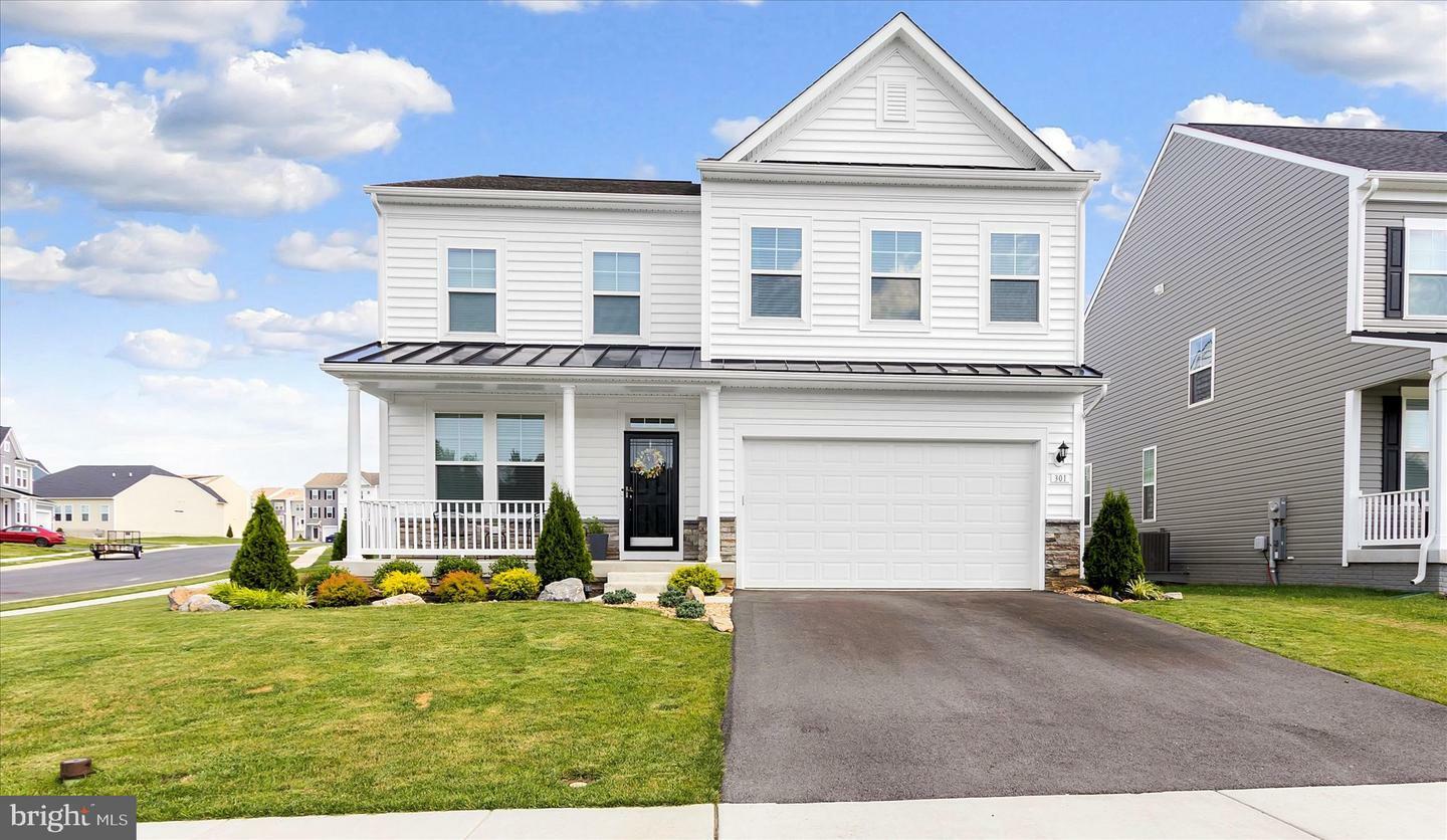 Property Photo:  301 Homer Court  WV 25403 