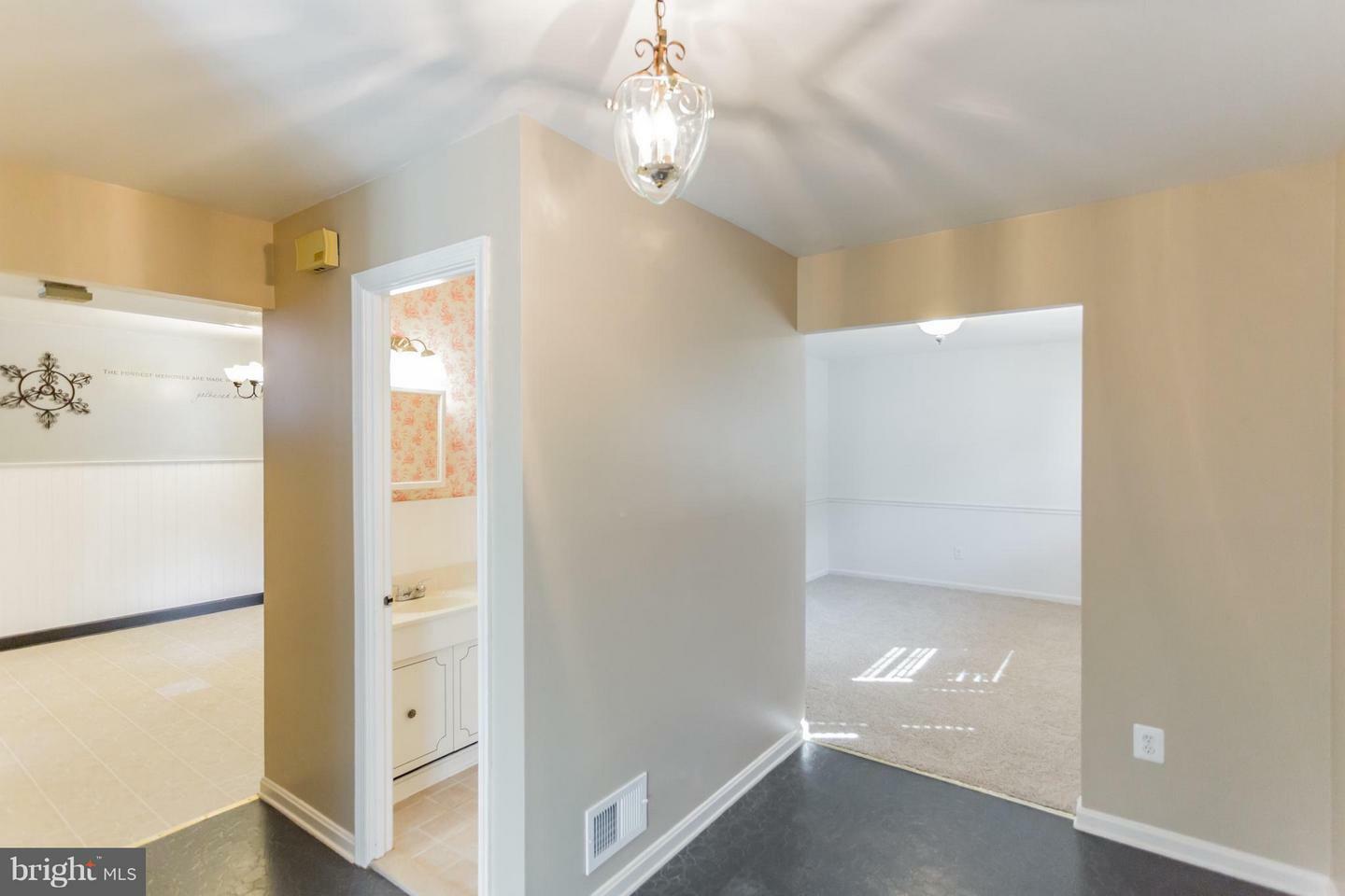 Property Photo: 7412 Reservation Drive VA 22153