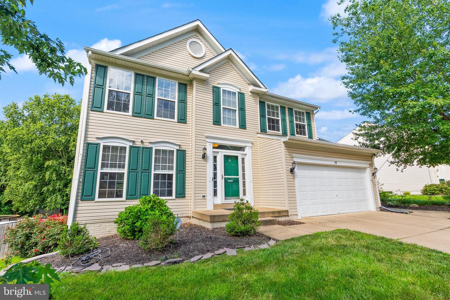 Property Photo: 14 Westchester Court VA 22554