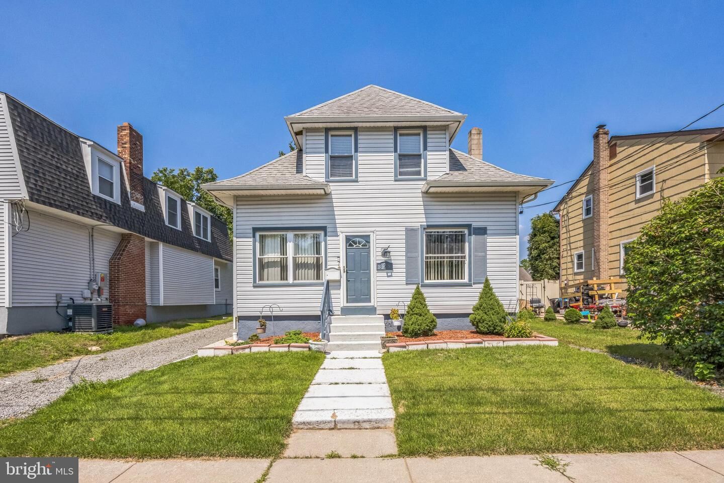 Property Photo:  325 Woodbine Ave.  NJ 08093 