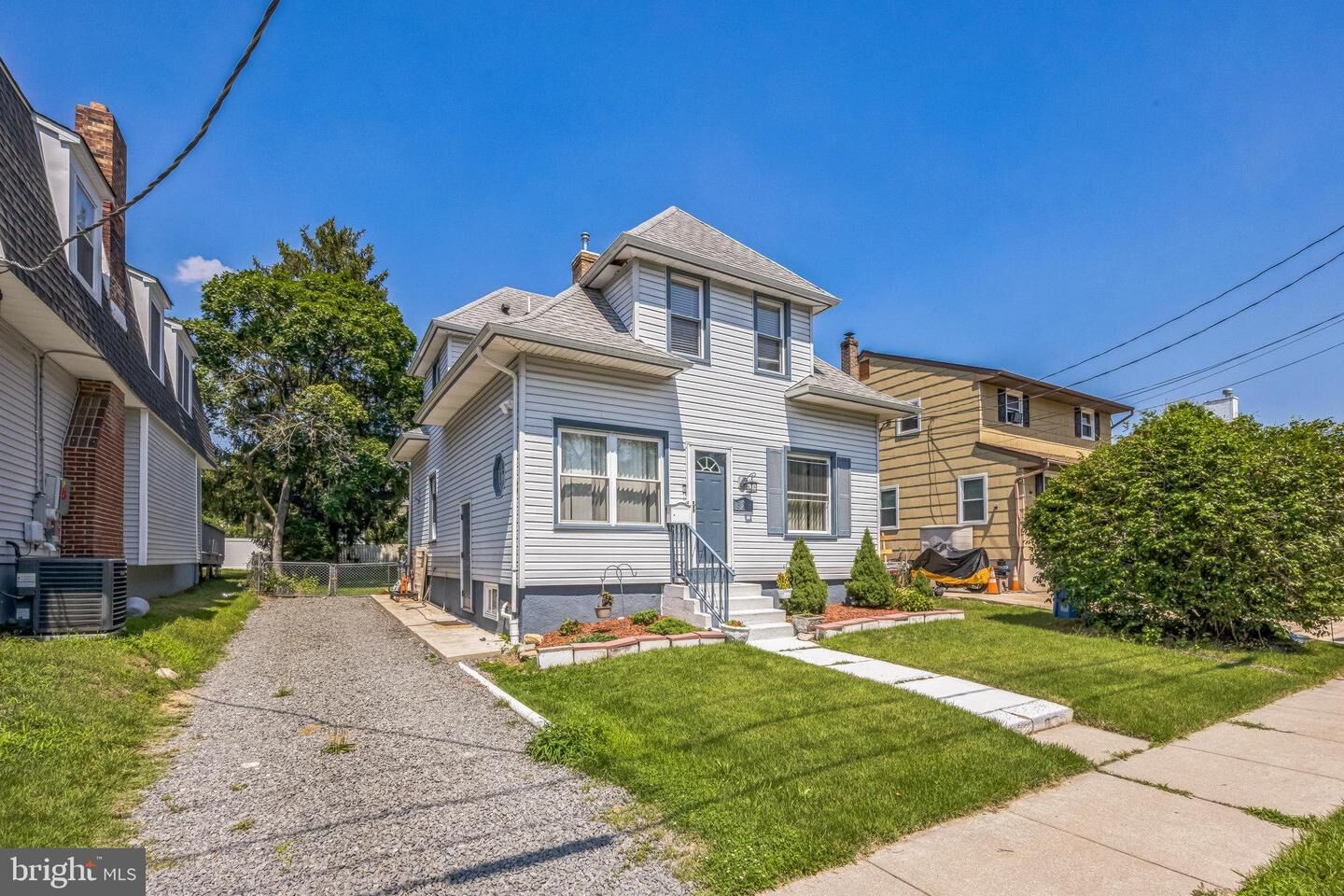 Property Photo: 325 Woodbine Ave. NJ 08093