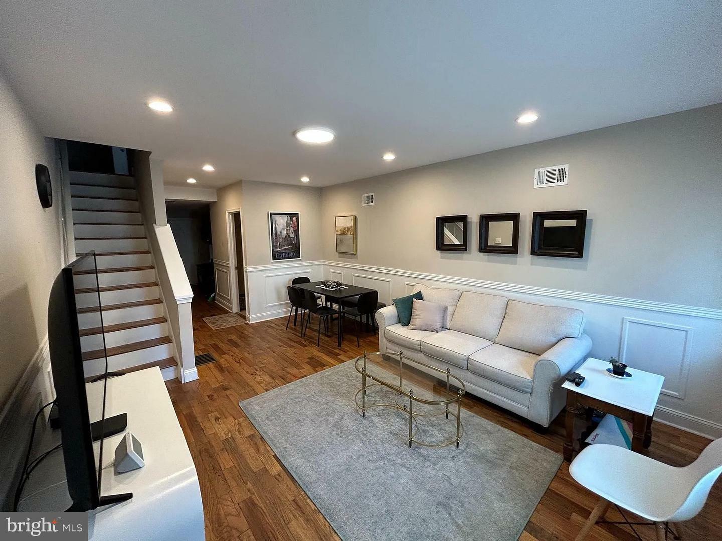 Property Photo: 1609 W Stiles Street PA 19121