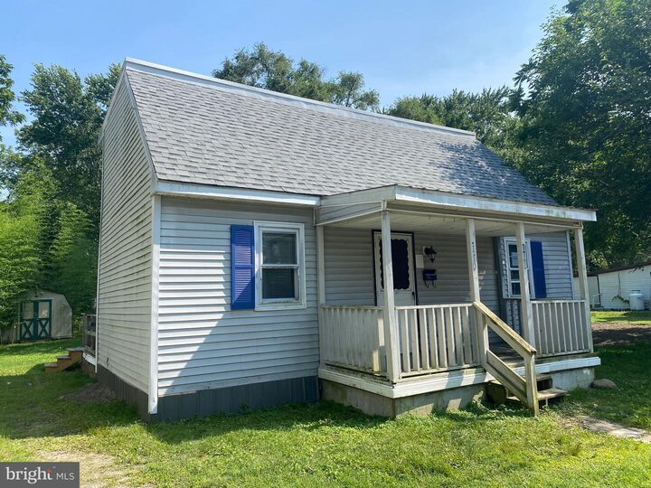 Property Photo:  110 Washington Street  DE 19956 
