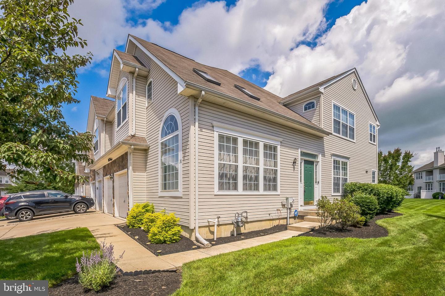 Property Photo: 31 Cypress Point Road NJ 08060
