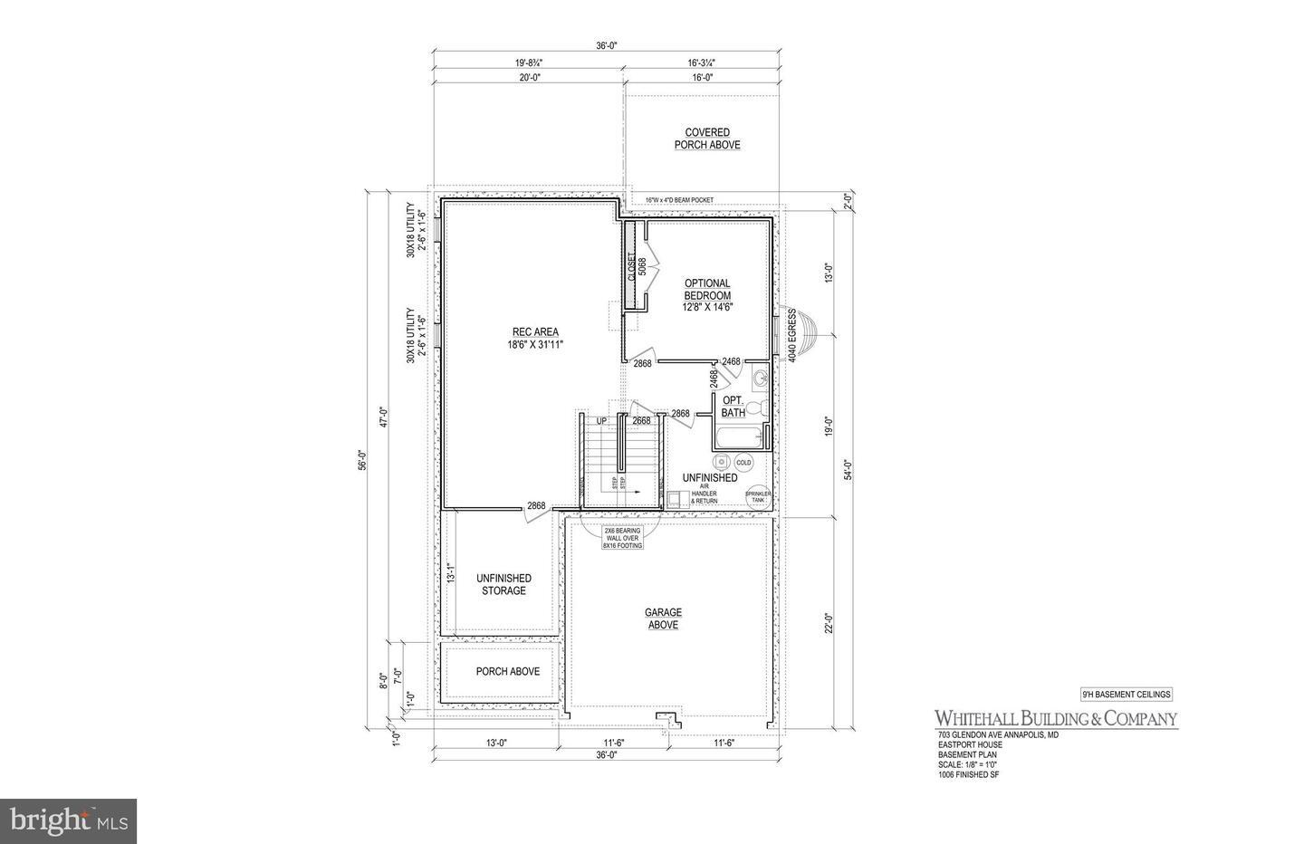 Property Photo: 703 A Glendon Avenue MD 21403