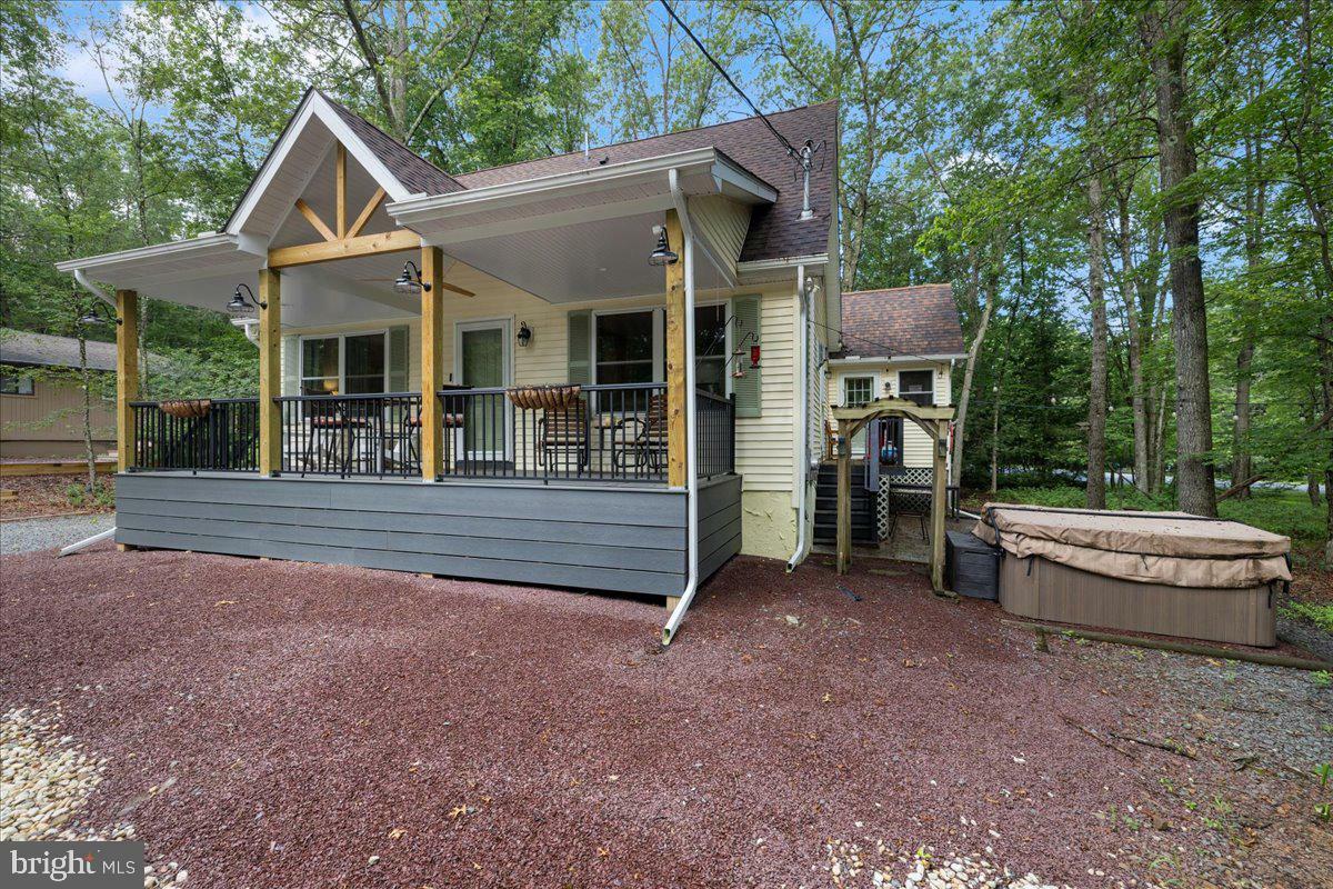 Property Photo: 71 Pope Lane PA 18210